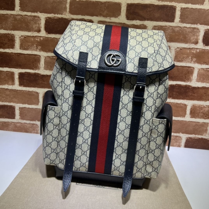 G*u*i backpacks